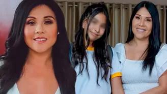 Hija de Tula Rodríguez explotó por críticas a su mamá: “Sé lo que ha hecho antes y no me molesta”