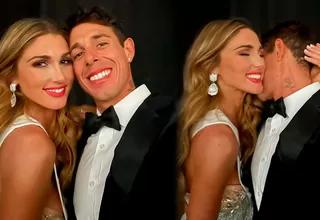 Hugo García sorprendió a Alessia Rovegno con emotivo reencuentro tras su participación en Miss Universo