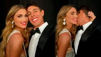 Hugo García sorprendió a Alessia Rovegno con emotivo reencuentro tras su participación en Miss Universo
