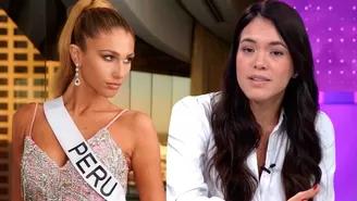 Jazmín Pinedo hizo fuerte aclaración sobre Alessia Rovegno y participación en Miss Universo: "Totalmente falso"