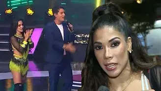 Karen Dejo tras vencer a Rosángela Espinoza en duelo de baile: “Amo mi trabajo”