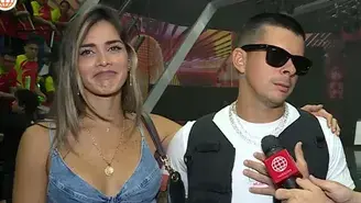 Korina Rivadeneira delató a Mario Hart: "No quiere se protagonice su videoclip"