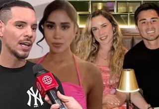 Melissa Paredes: ¿Rodrigo Cuba y Ale Venturo asistirán a su boda con Anthony?