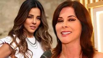 Olga Zumarán llenó de elogios a Luciana Fuster por su participación al Miss Perú 2023