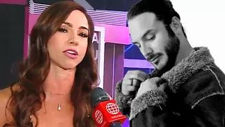 Paloma Fiuza y su tajante comentario sobre su ex Jenko del Río tras revelaciones sobre Christian Domínguez