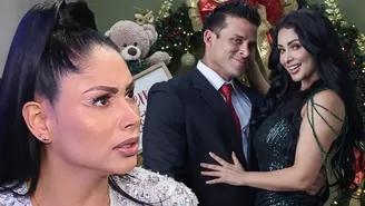 ¿Pamela Franco perdonaría alguna infidelidad de Christian Domínguez?