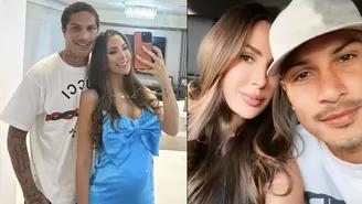 Paolo Guerrero se convirtió en padre por cuarta vez y Ana Paula Consorte compartió tierna video de su bebé