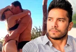 Rafael Cardozo y su contundente mensaje tras beso apasionado de Cachaza y Andre Bankoff