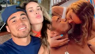 Rodrigo Cuba cautivó a Ale Venturo con romántico video en su primer aniversario: “La mejor compañera que me pudo tocar”
