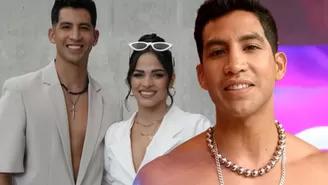 Santiago Suárez habló sobre casarse y tener hijos con Raysa Ortiz