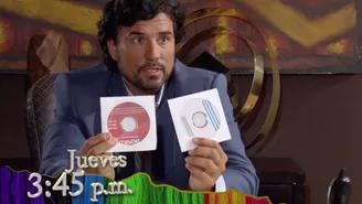 [AVANCE] Mentir para vivir: José Luis entrega una copia del CD a Inés
