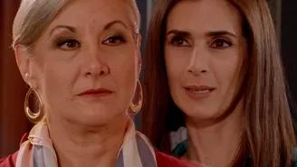 Leticia confesará a Elvira un secreto sobre Santiago (AVANCE)
