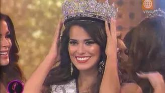 Miss Perú 2016: Valeria Piazza es nuestra nueva reyna de belleza