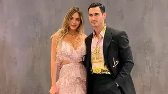 Alejandro Speitzer y Shannon de Lima confirman relación. (Videos: Instagram Hola y Lore DM).