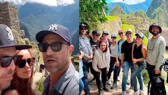Pasión de Gavilanes: actores quedaron deslumbrados al conocer Machu Picchu.
