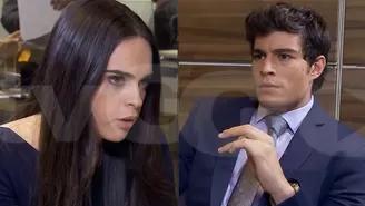 [AVANCE] Gabriela sospechará que Franco le está robando dinero