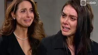 Nina acusó a Julia de la muerte de Daniela