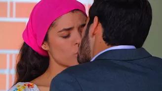 Danielle y Felipe se besarán por primera vez (AVANCE)