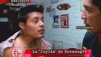 La ‘joyita’ de Bocanegra: así fue la captura de Jair en barrio del Callao