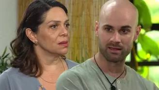 Felipe se enfrentó a su madre y negó obsesión con Ada: "No te metas"