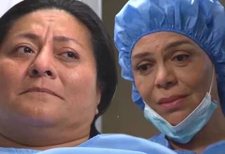 ¿Olga confesará que Mónica es la verdadera mamá de Ada?