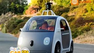 	Google Car es el nuevo auto que se maneja solo.