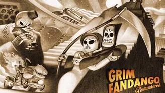	Grim Fandango: An&aacute;lisis de un cl&aacute;sico que vuelve completamente remasterizado.