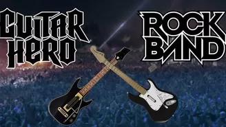 Guitar Hero vs Rock Band: Todo sobre el regreso de los videojuegos musicales 