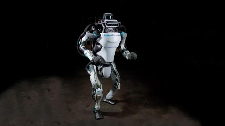 Esta es la nueva versión del robot Atlas eléctrico de Boston Dynamics