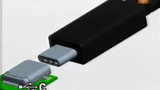 	USB-C: conoce las caracter&iacute;sticas del nuevo conector m&aacute;s r&aacute;pido y reversible.