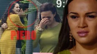 VBQ: Anita quedó destrozada al ver este video de Nicole y Piero