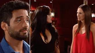 	VBQ Todo por la fama: Nicole y Elisa fueron descubiertas por esta trampa de Lucas.