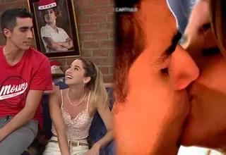 AFHS: Karime Scander y Jorge Guerra revelaron divertida anécdota en beso de Alessia y Jimmy