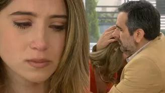 Alessia se desahogó con Diego sobre Jimmy: " Yo lo quiero y no sabes como me duele"