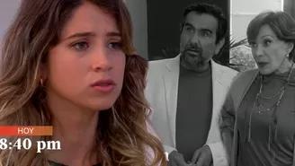 Alessia confesará toda la verdad sobre ella y Jimmy a Diego (AVANCE)