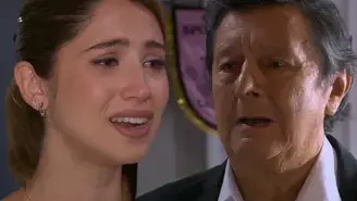 Alessia lloró al ofrecerle perdón a Peter por engañarlo: "Me siento horrible"