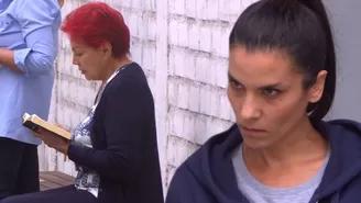 ¿Claudia Llanos atentará contra la vida de Carmen en la cárcel?
