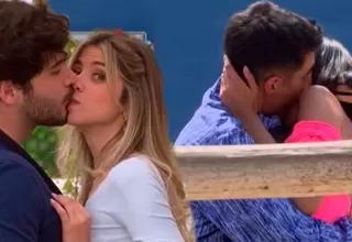 Jimmy besó a Kimberly apasionadamente para despertar los celos de Alessia 
