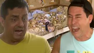 Pepe y Tito enloquecieron al perder sus millones por culpa de 'Melitón' 