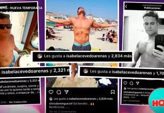 ¿Por qué Isabel Acevedo no elimina los likes del Instagram de Christian Domínguez?