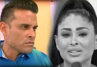 "Renuncio o me separo": Christian Domínguez tras tenso momento de Pamela Franco