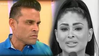 "Renuncio o me separo": Christian Domínguez tras tenso momento de Pamela Franco