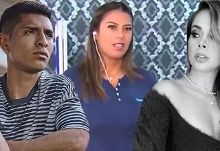 Rosa Fuentes y su dura reacción tras reunión de familia Paolo Hurtado con Jossmery Toledo