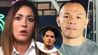 Tilsa Lozano contó si Jackson Mora se molestó por su romance con Juan Manuel Vargas