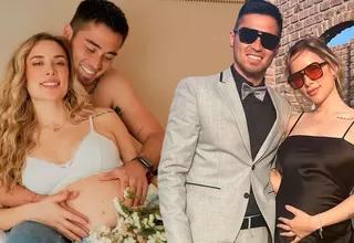 Rodrigo Cuba y Ale Venturo se lucen románticos en matrimonio tras anunciar embarazo