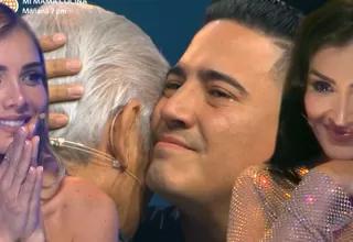 Michelle Soifer y Korina Rivadeneira lloraron por conmovedora escena entre Pedro Loli y su papá