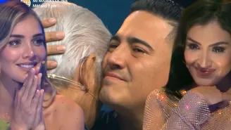 Michelle Soifer y Korina Rivadeneira lloraron por conmovedora escena entre Pedro Loli y su papá