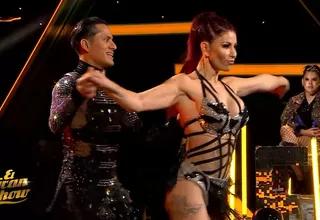 Milena Zárate dejó en shock al jurado de El Gran Show con espectacular coreografía