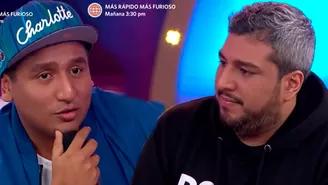 Jorge Luna y Ricardo Mendoza anuncian fin de "Hablando huevadas"