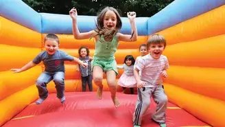 Juegos para niños: conoce el lugar de diversión para llevar al engreído de la familia